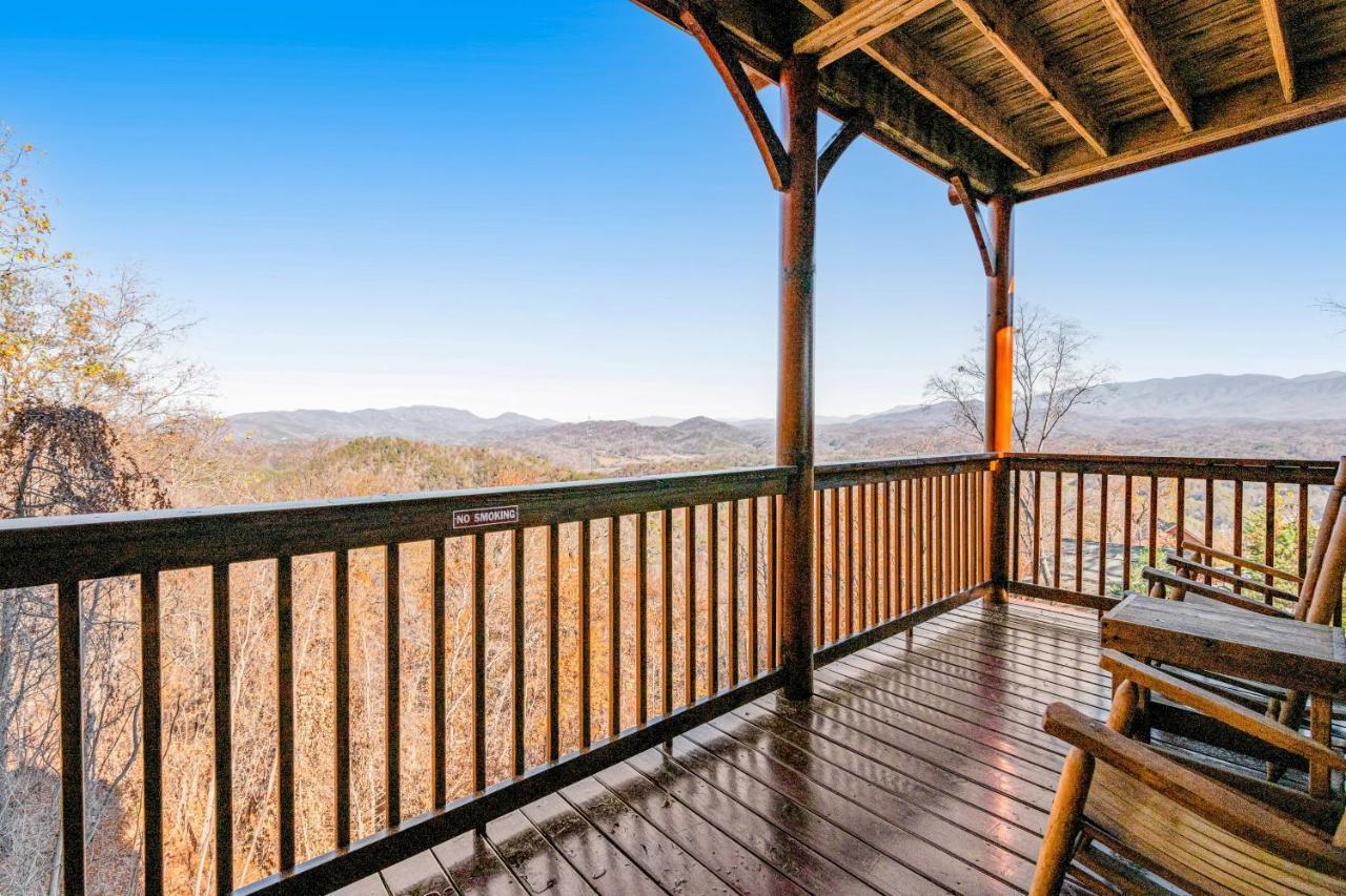 Bearly Believable Villa Sevierville Exterior photo