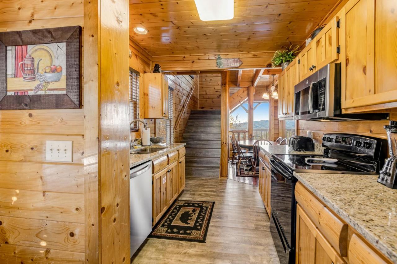 Bearly Believable Villa Sevierville Exterior photo