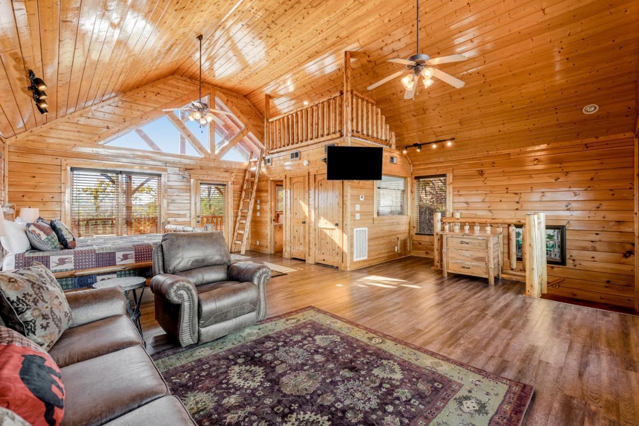 Bearly Believable Villa Sevierville Exterior photo