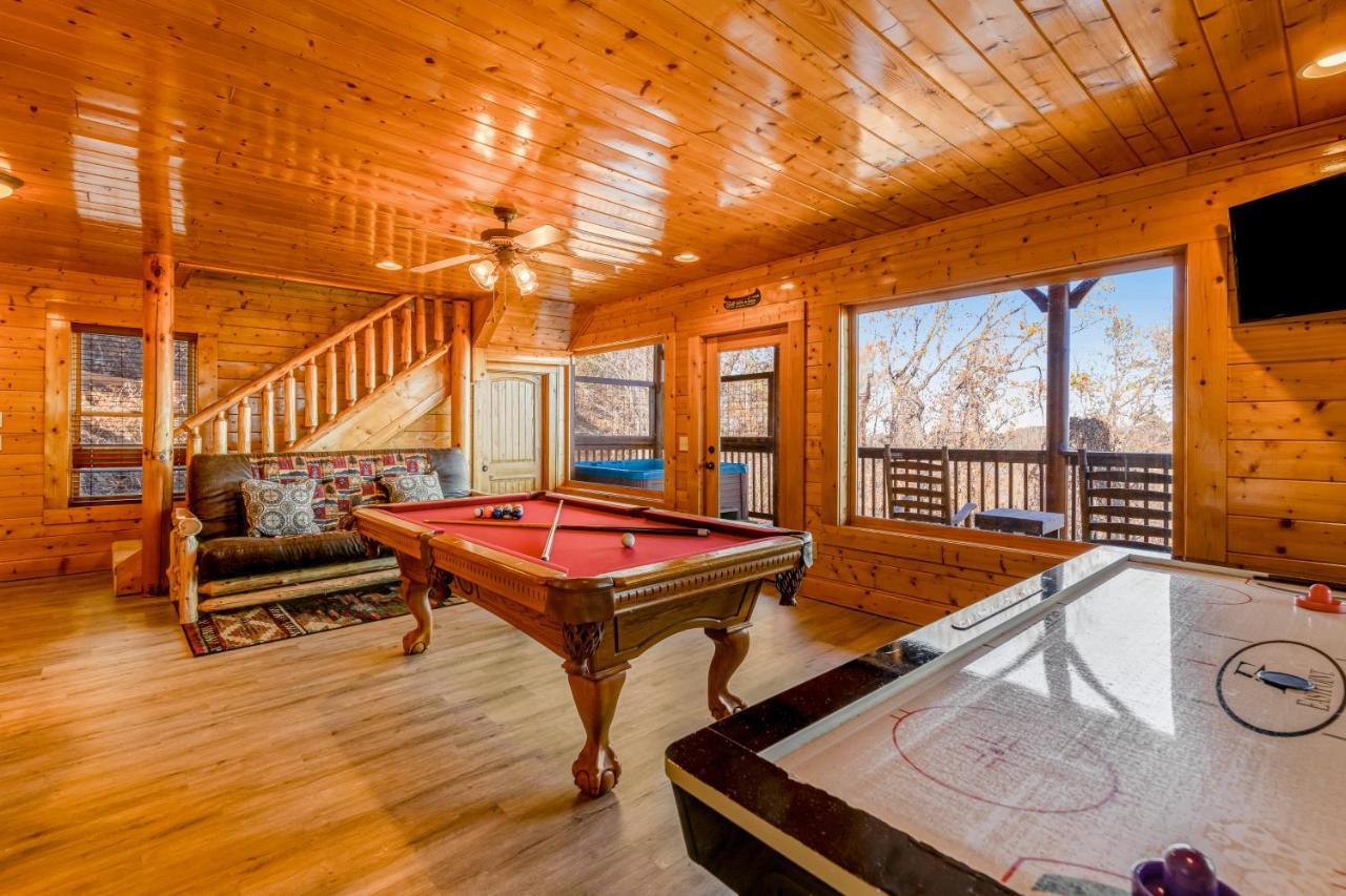 Bearly Believable Villa Sevierville Exterior photo