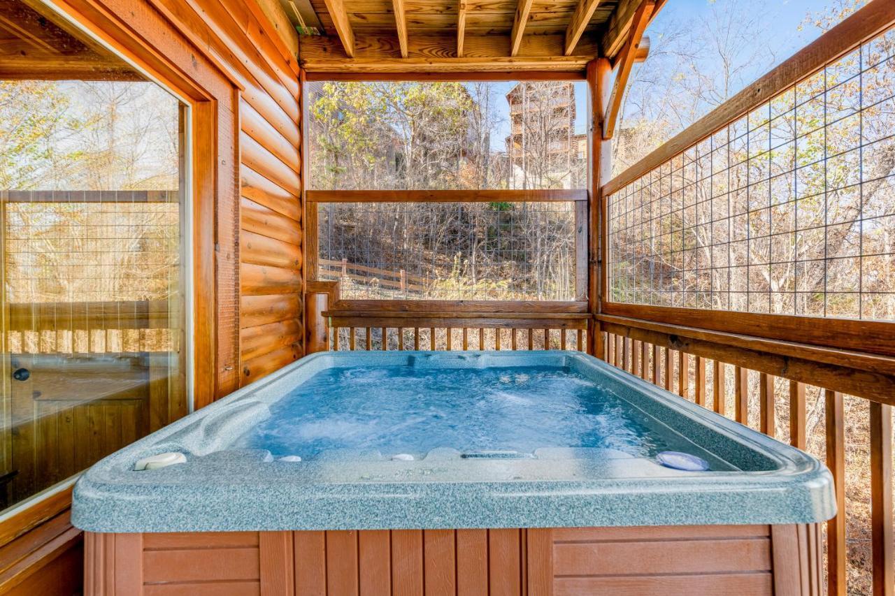 Bearly Believable Villa Sevierville Exterior photo