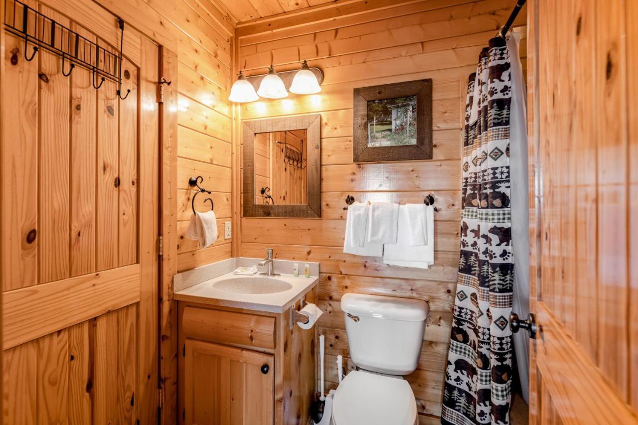 Bearly Believable Villa Sevierville Exterior photo